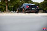 Nissan 370Z X Work on Vossen Wheels (VWS-3) 2017 года